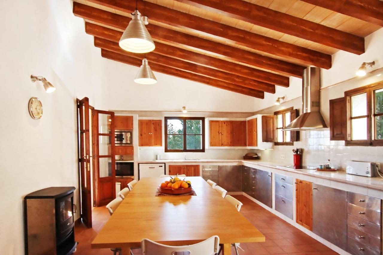 Villa Es Bosquet *