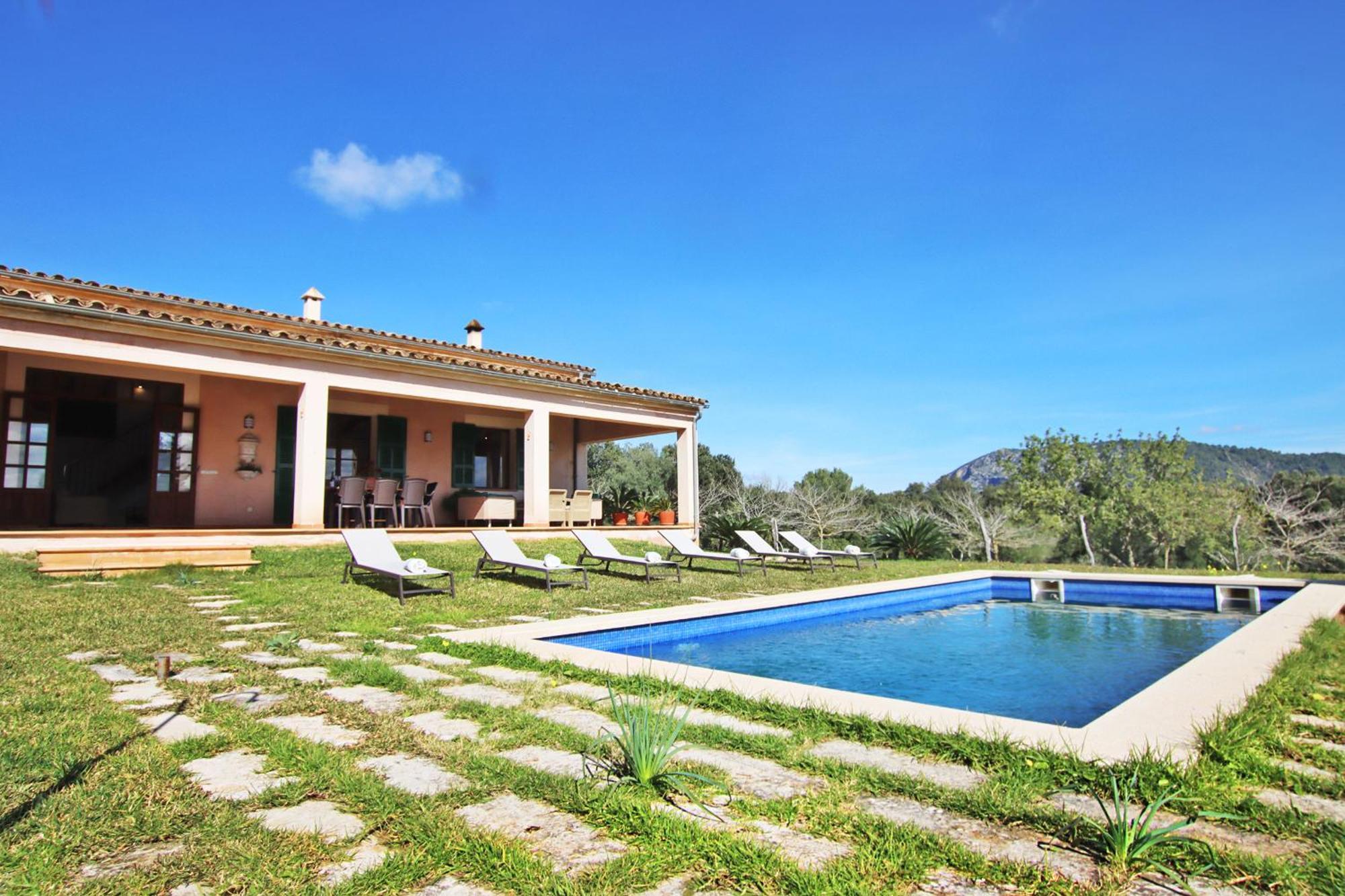 Es Bosquet Villa *