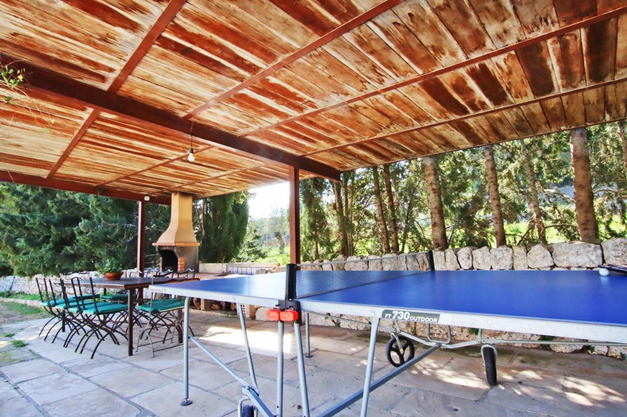Es Bosquet Villa