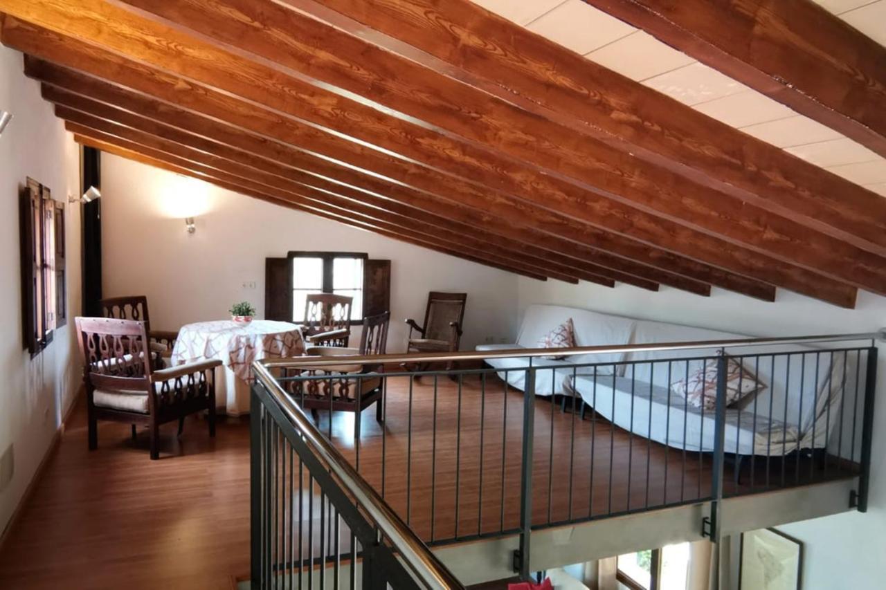 Es Bosquet Villa Crestatx