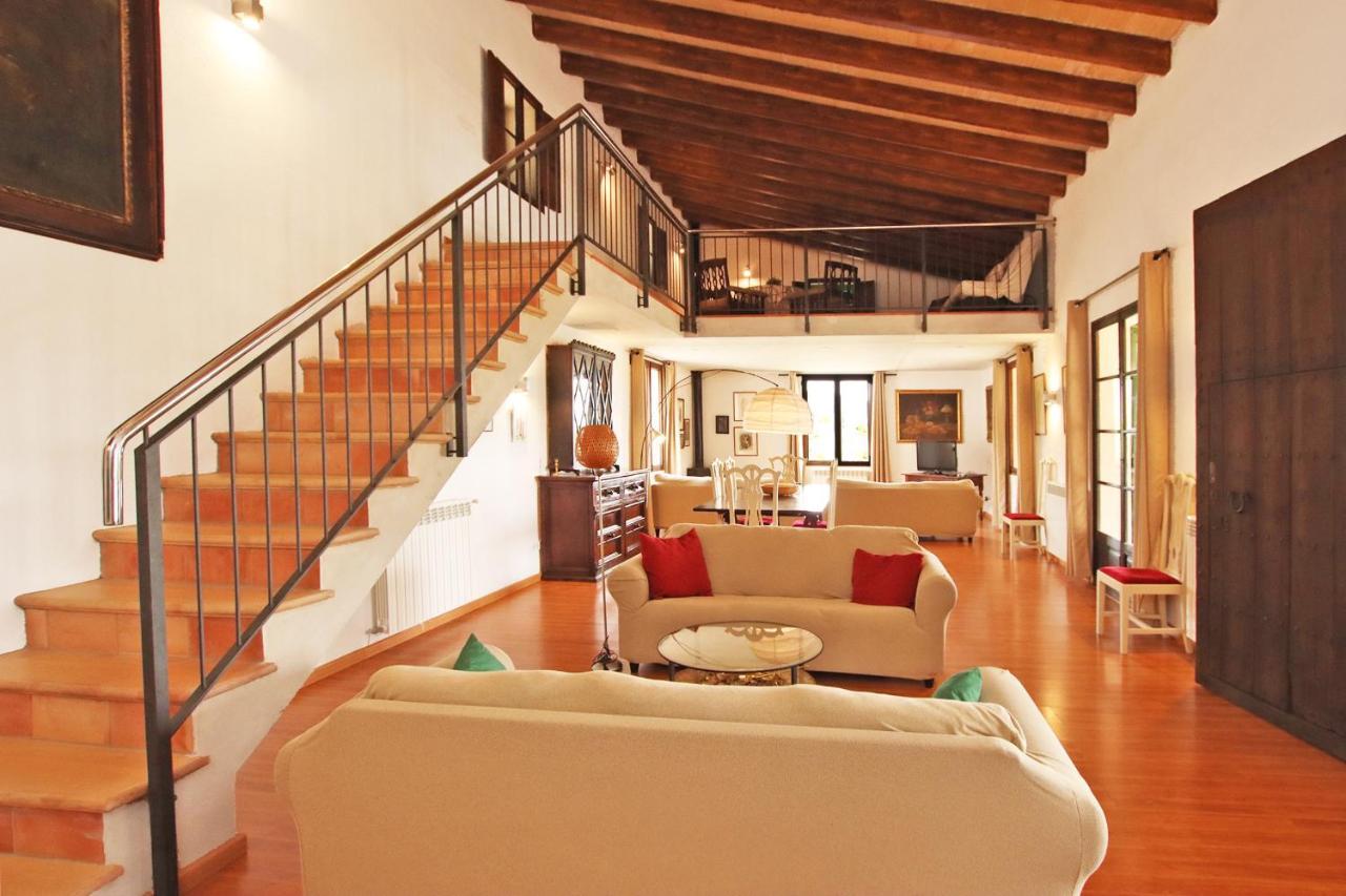 Villa Es Bosquet *