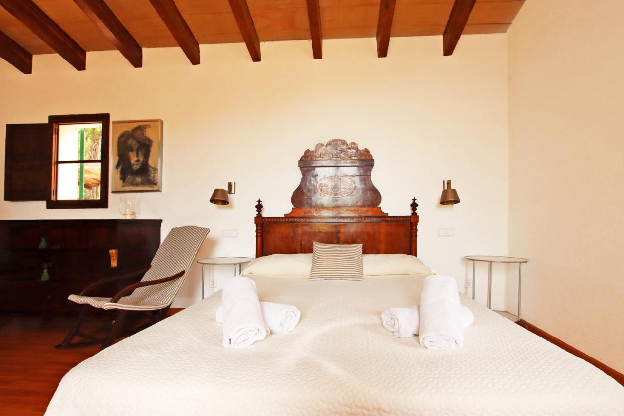 Es Bosquet Villa Crestatx