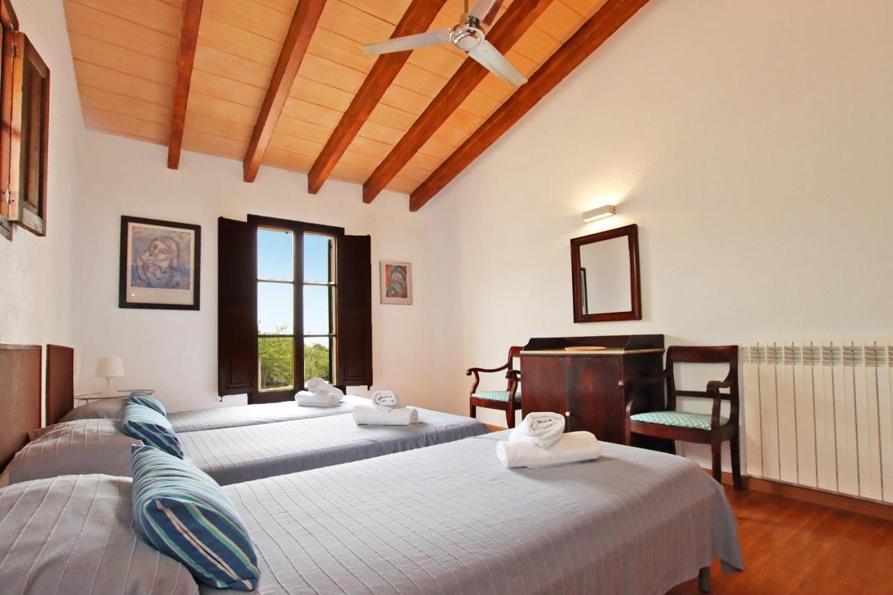 Villa Es Bosquet *
