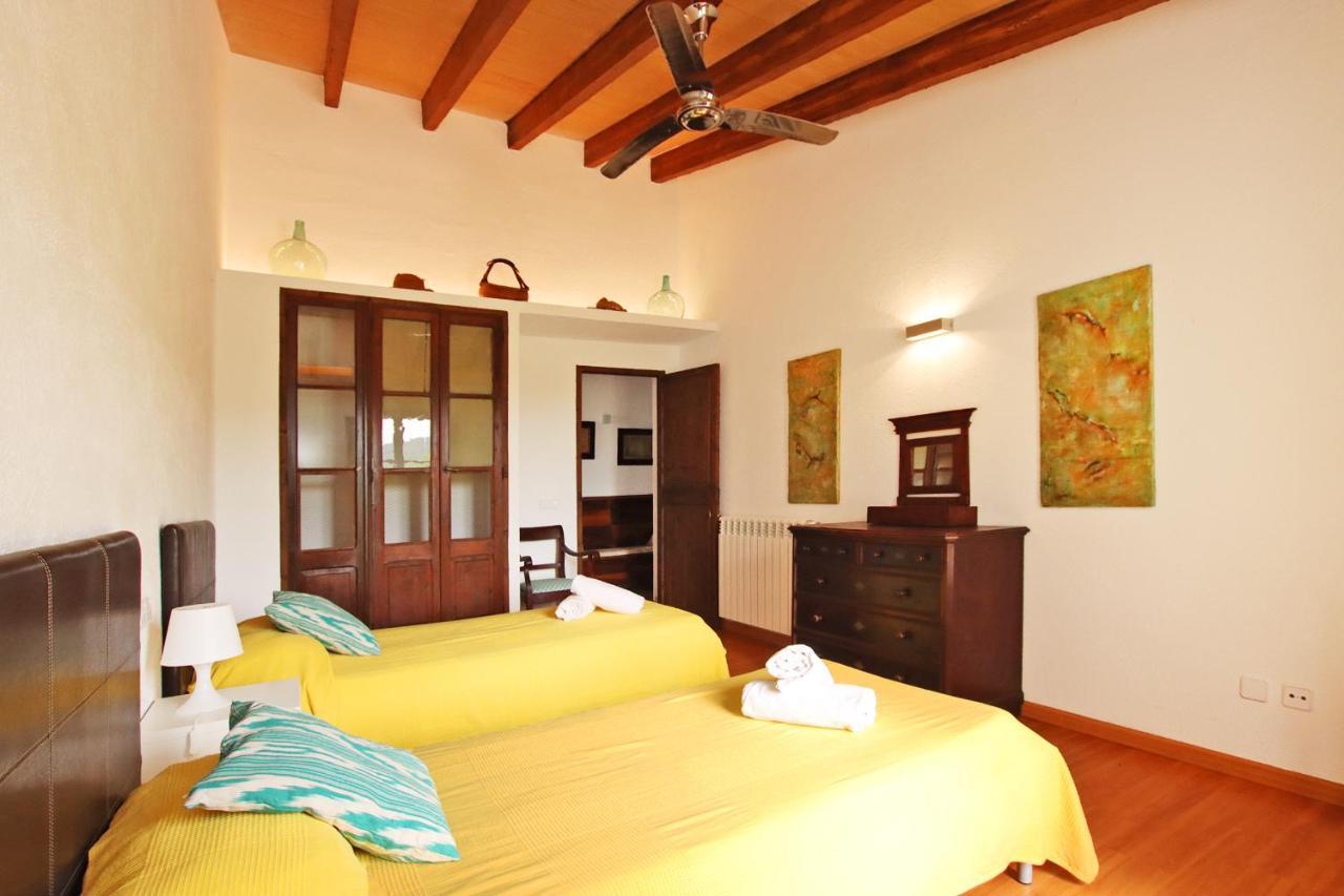 Es Bosquet Villa Crestatx