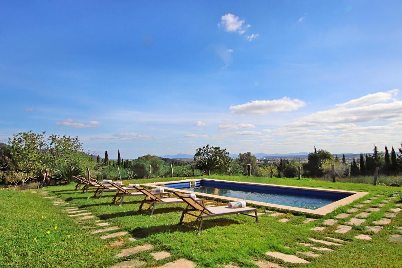 Villa Es Bosquet *