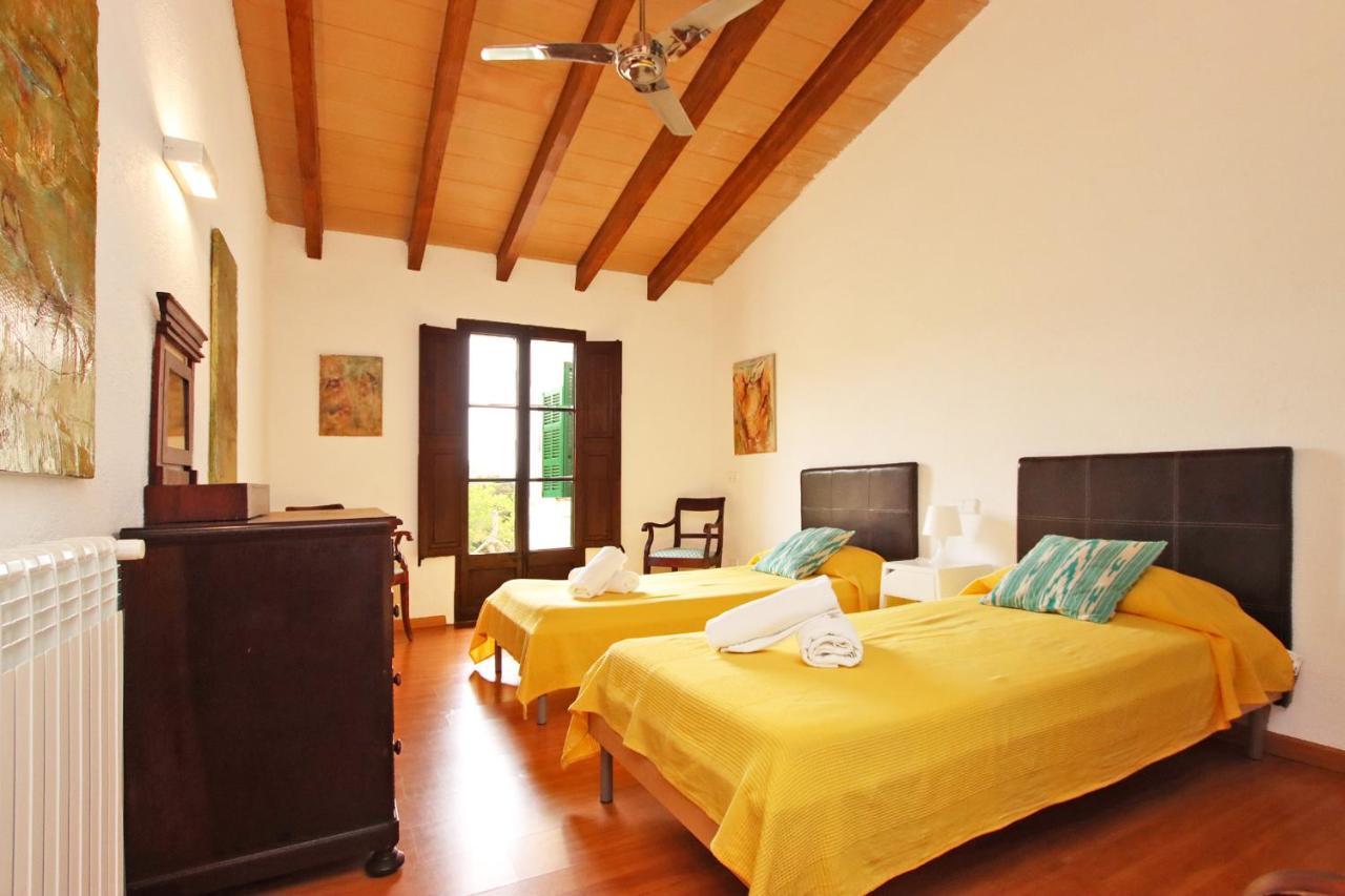 Es Bosquet Villa *