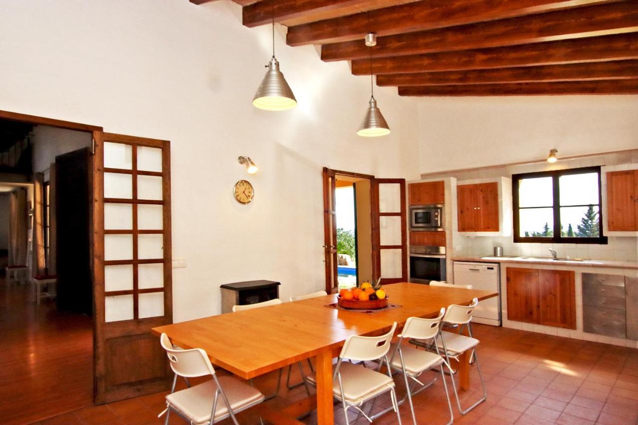 Es Bosquet Villa