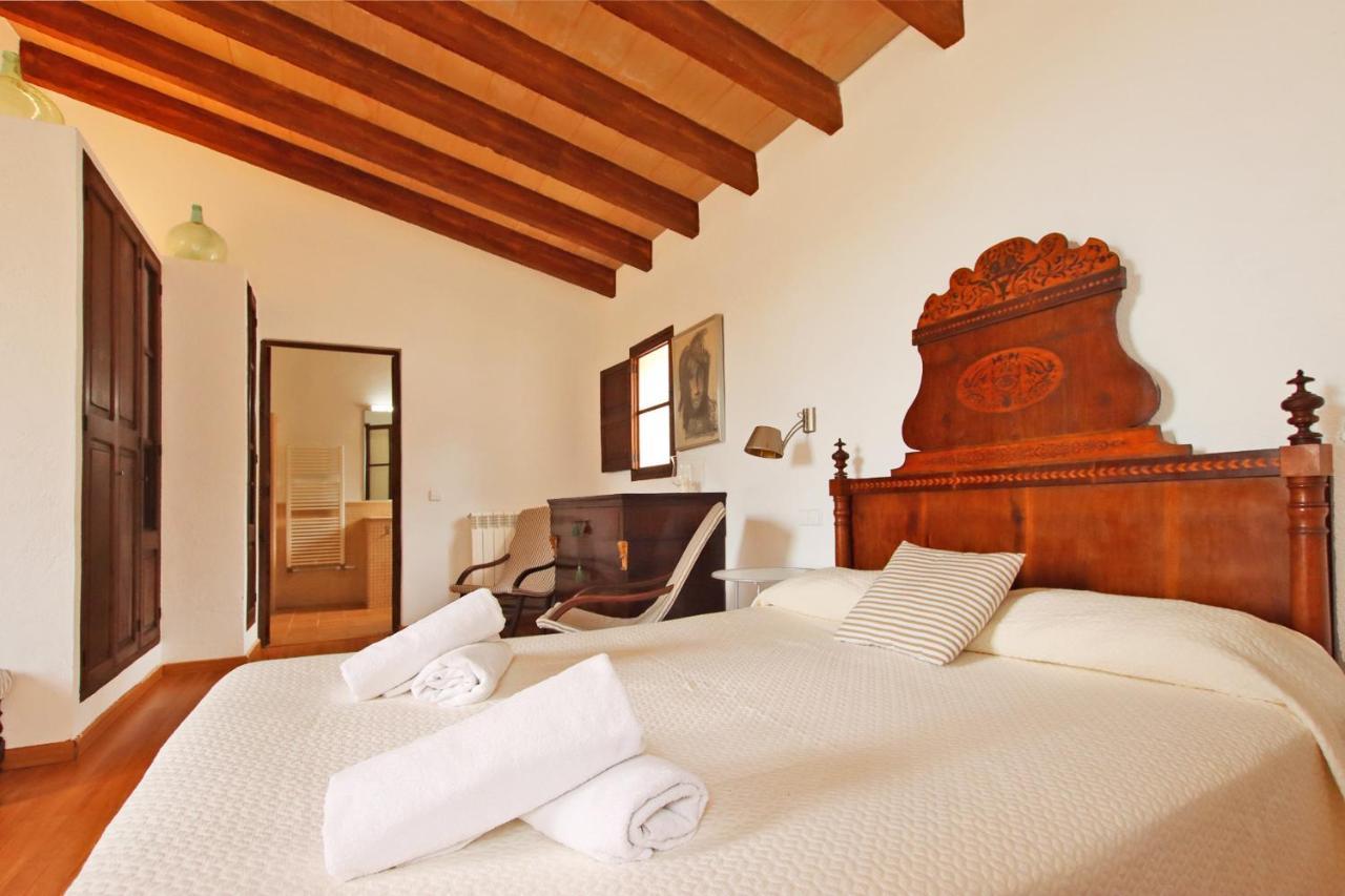 Es Bosquet Villa *