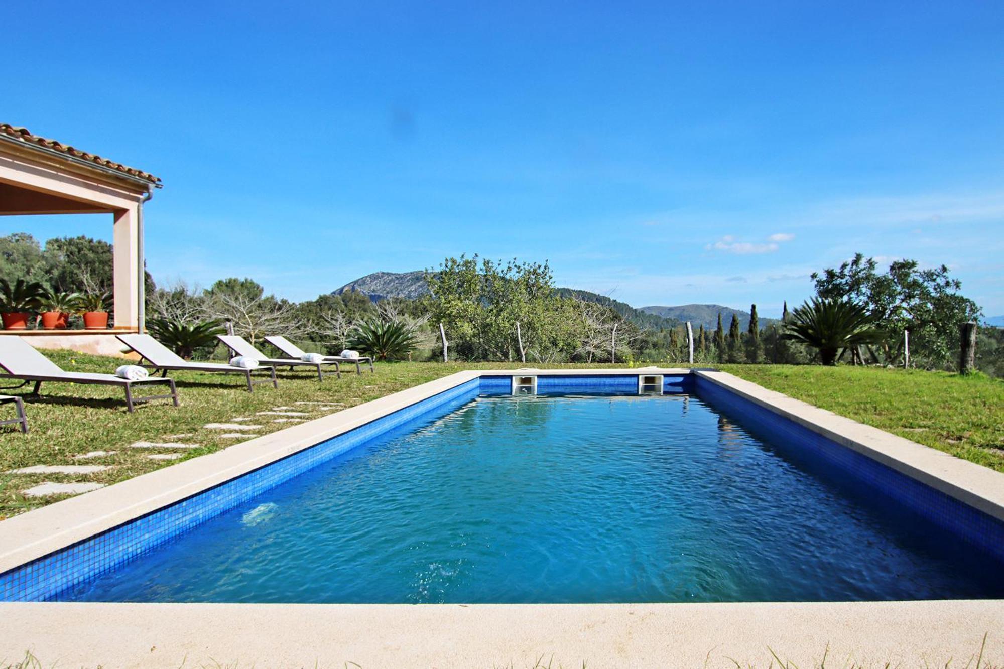 Es Bosquet Villa *
