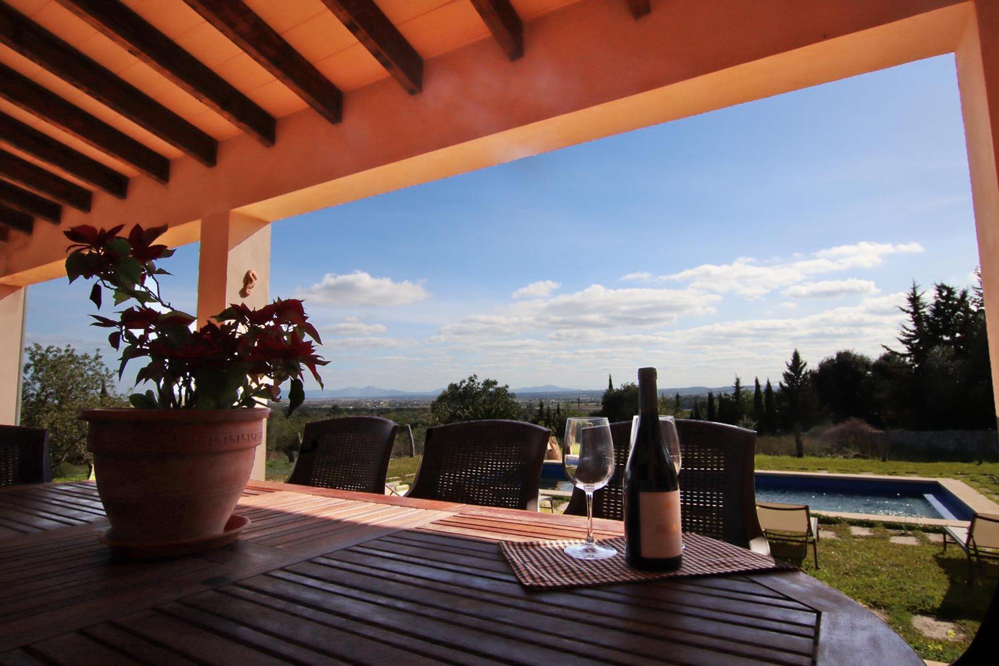 Villa Es Bosquet