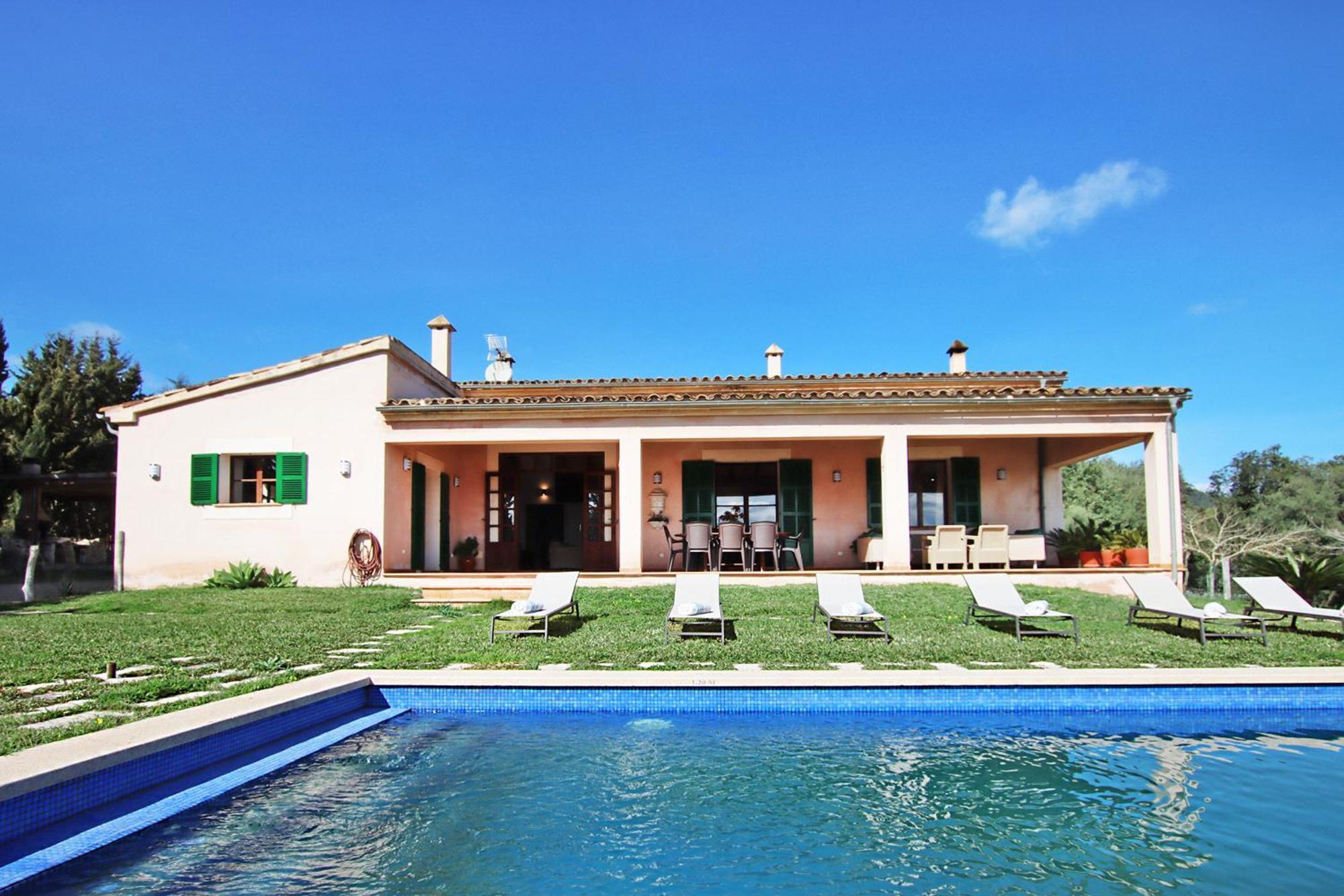 Es Bosquet Villa *