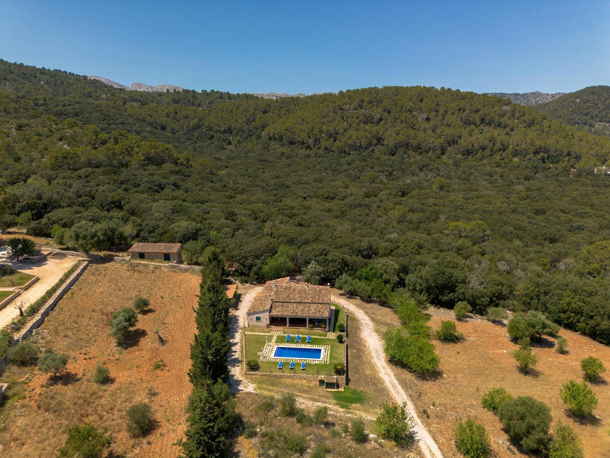 Es Bosquet Villa *