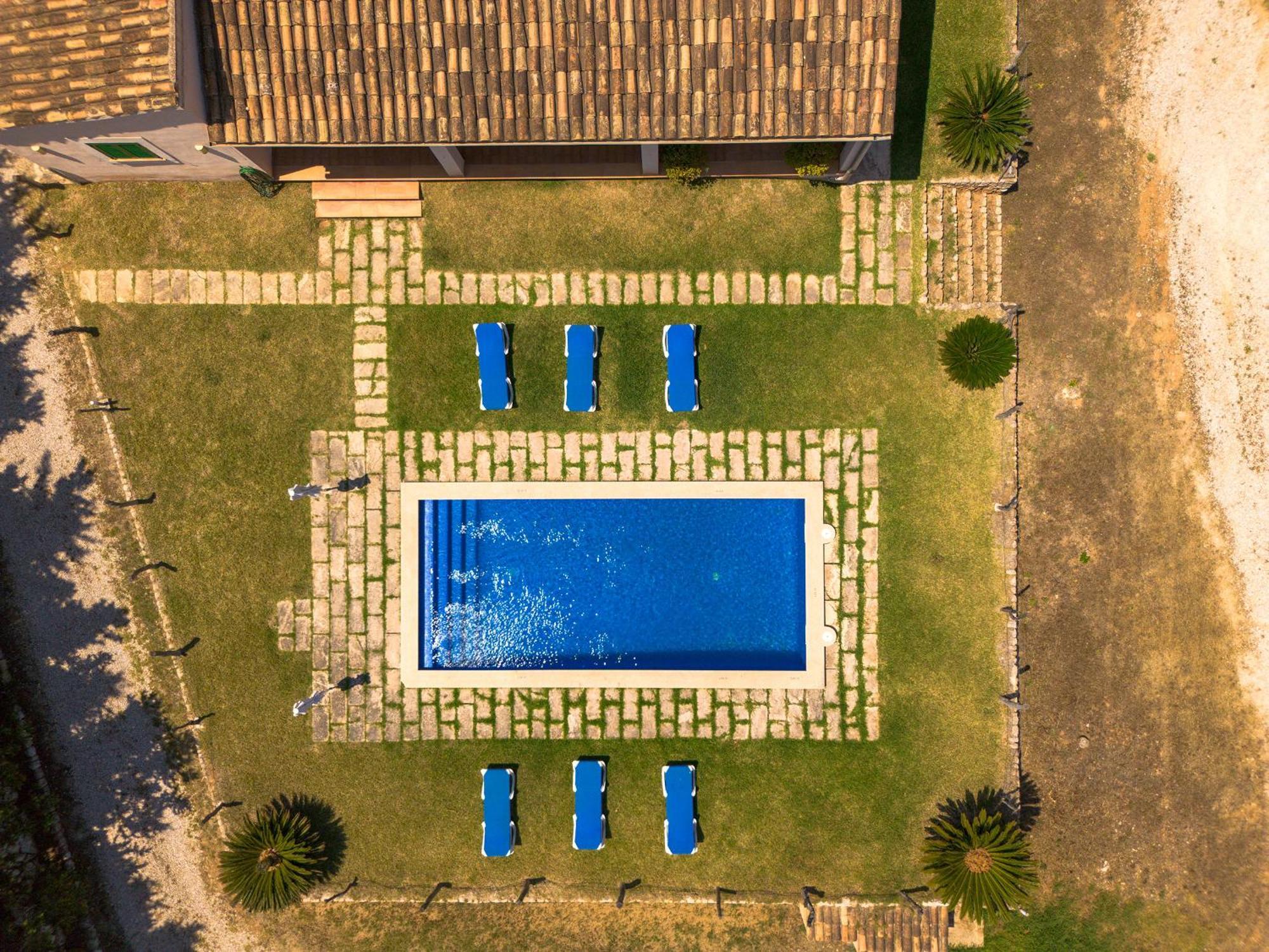 Es Bosquet Villa