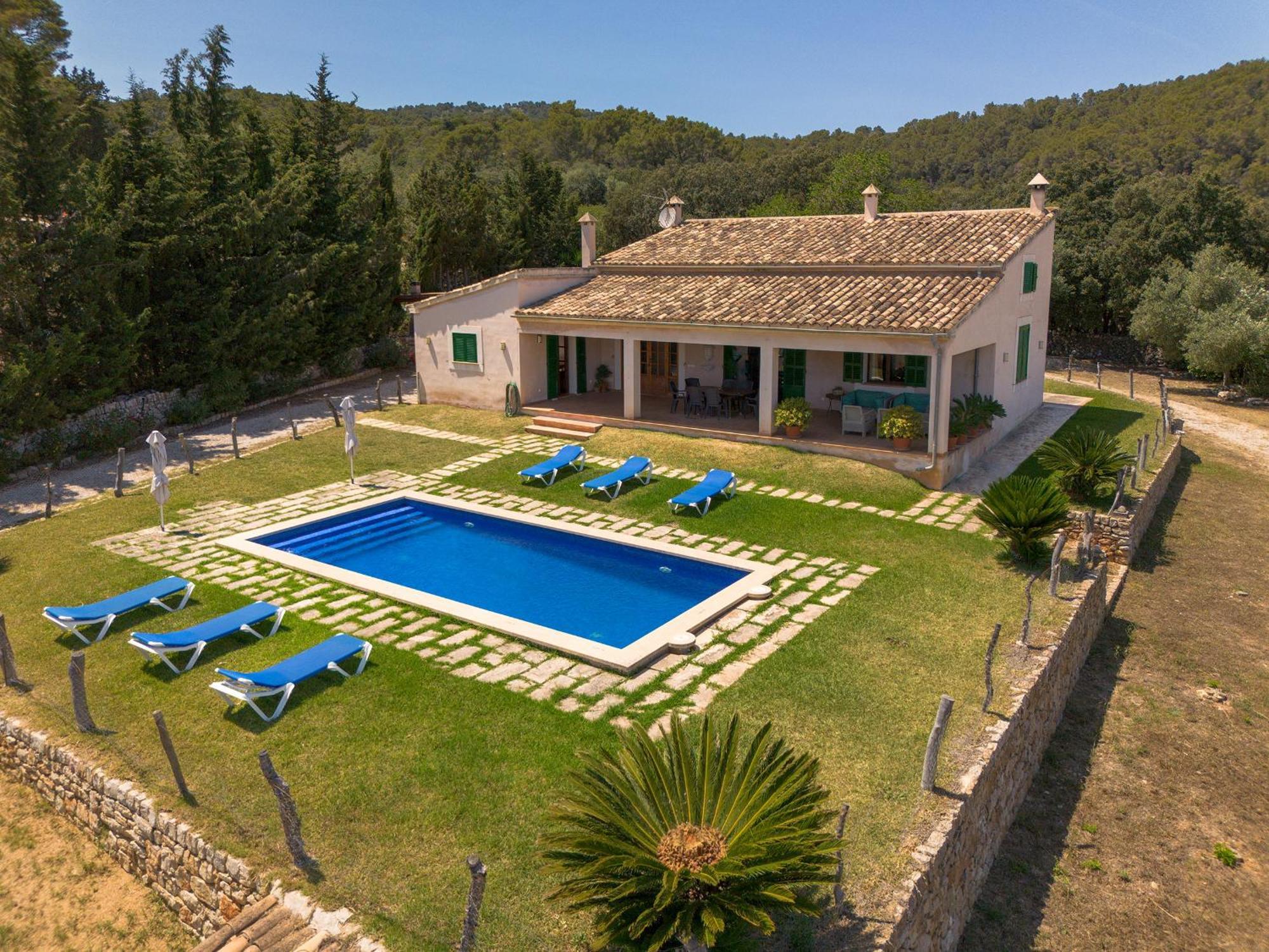 Villa Es Bosquet