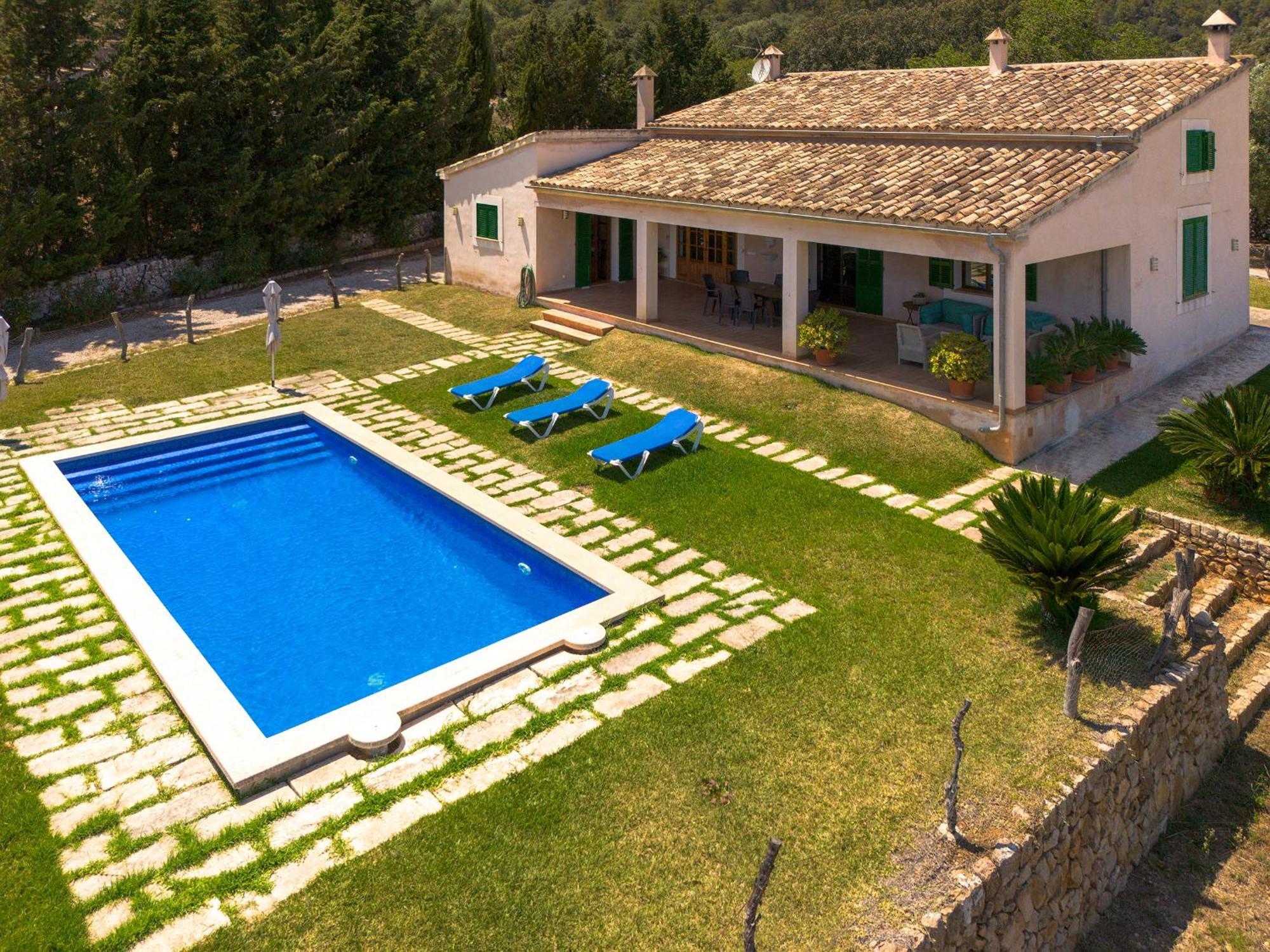 Villa Es Bosquet *