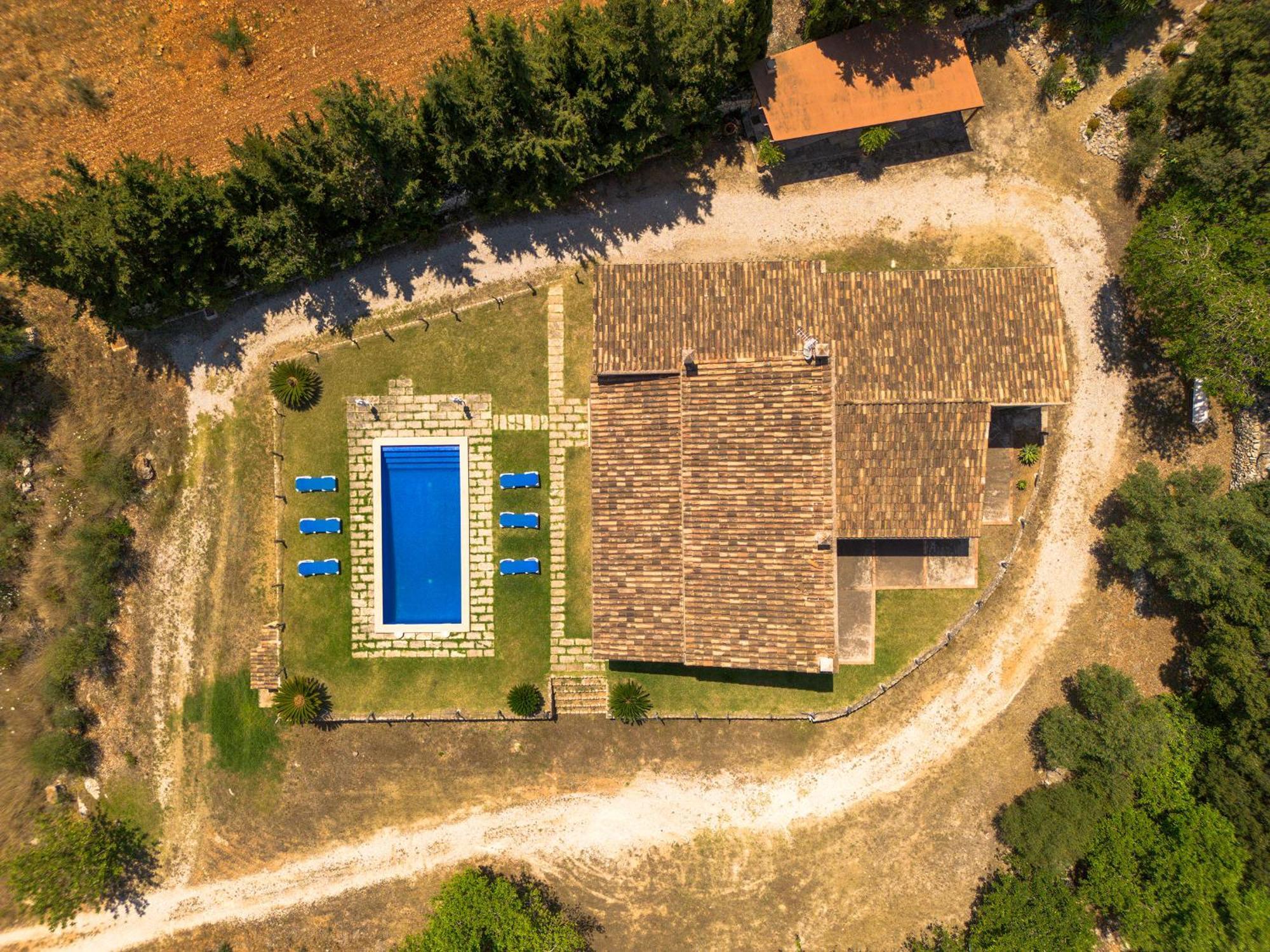Villa Es Bosquet Crestatx